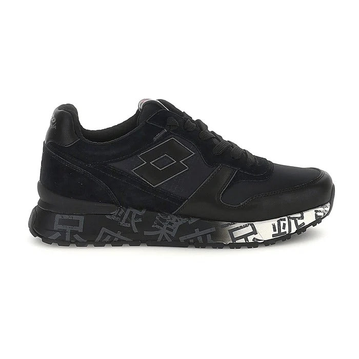 Lotto Leggenda Tokyo Ginza Ripstop Black