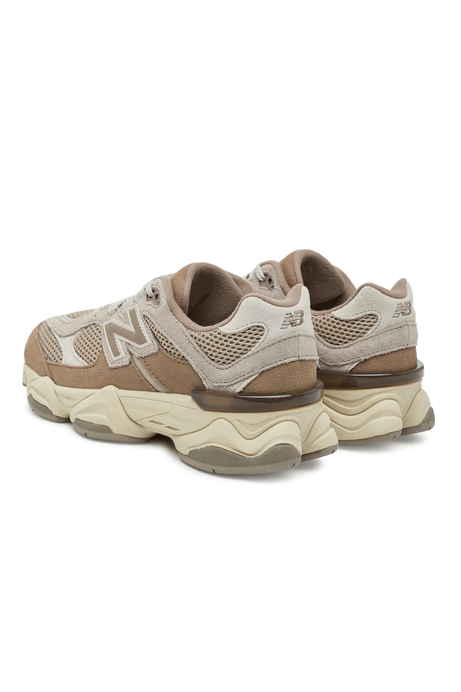 New Balance GC 9060 EX Beige Marrone Donna