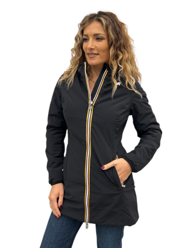 K-way Denise Warm Double Donna Invernale