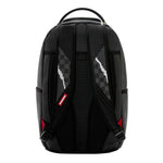 Sprayground Zaino Center Rip Revealing Gray Check
