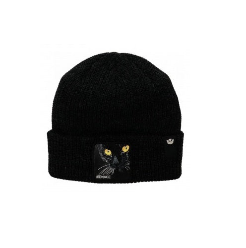 Goorin Bros Cappello Beanie Lana Gatto Menace