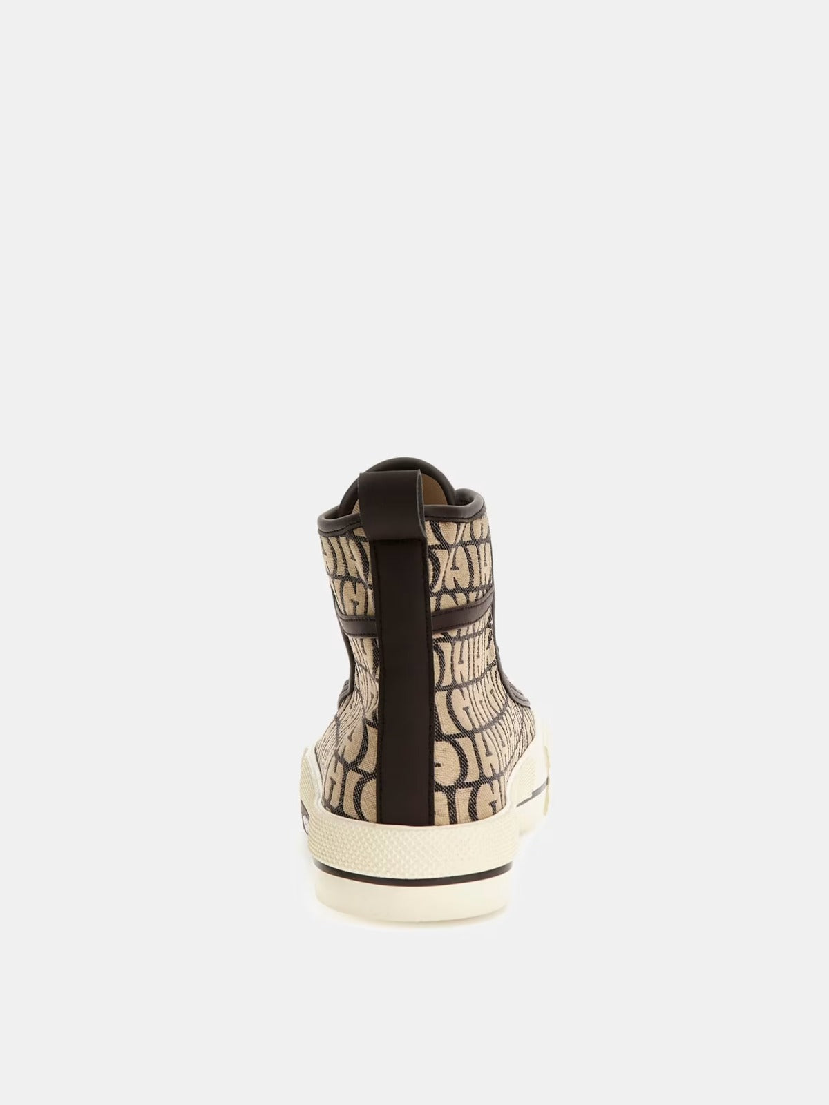 Guess Colyn Logo-Script High-Top Sneaker Dior