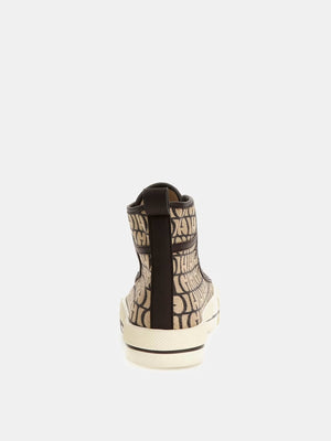 Guess Colyn Logo-Script High-Top Sneaker Dior