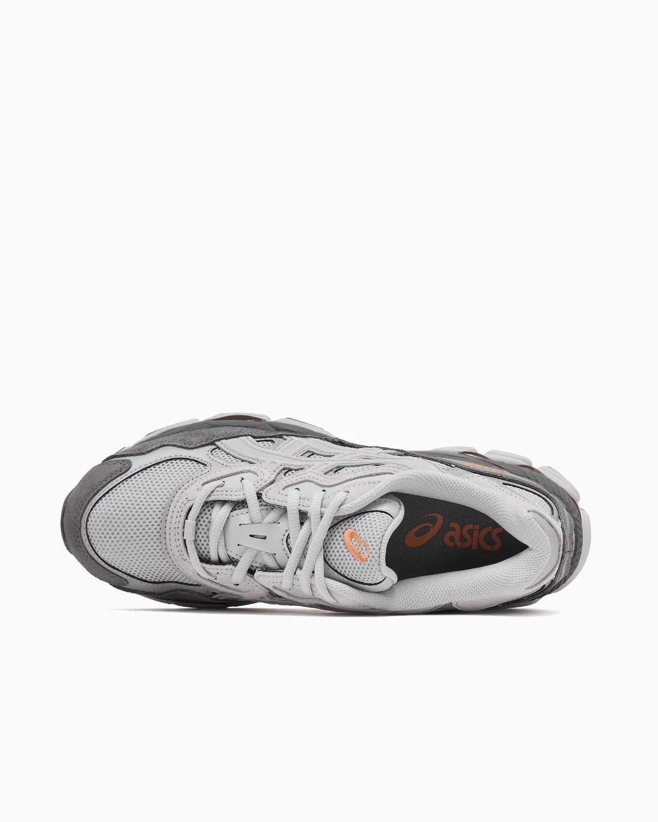 Asics Gel Nyc Cloud Grey Cement