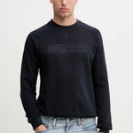 Guess Felpa New Aldwin Nero