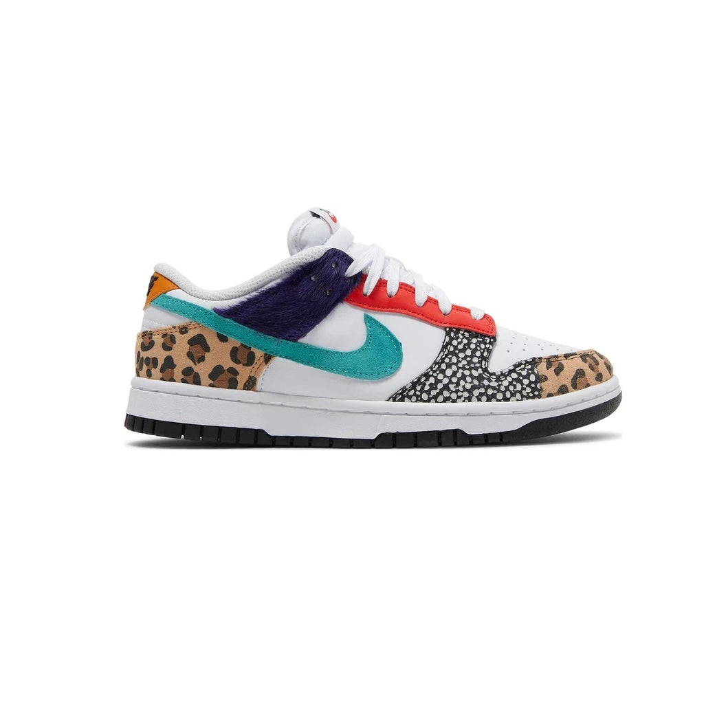 Nike Dunk Low Se Animalier Safari Mix