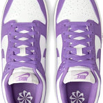 Nike Nike Dunk Viola Bianca Raspberry DD1873-108
