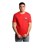 Moschino T-Shirt Mezza Manica Orsetto Rossa 2025