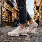 Asics Gel Nyc Beige Feather Grey
