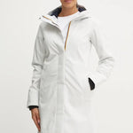 K-way Stephy Bonded Bianco Donna 2026