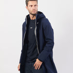 K-way Thomas Bonded Blu Depth Uomo Invernale 2026