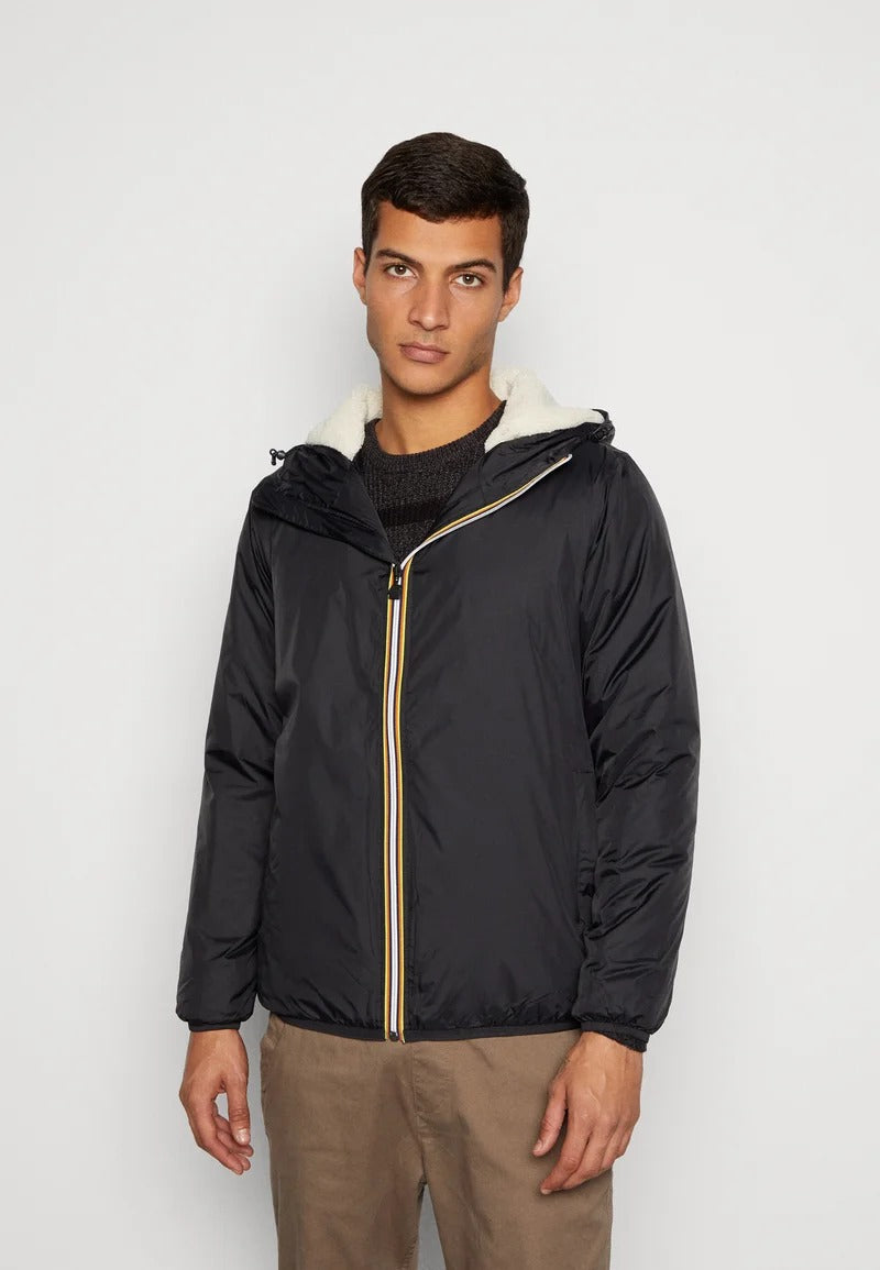 K-way Orsetto Classico Nero Unisex 2026