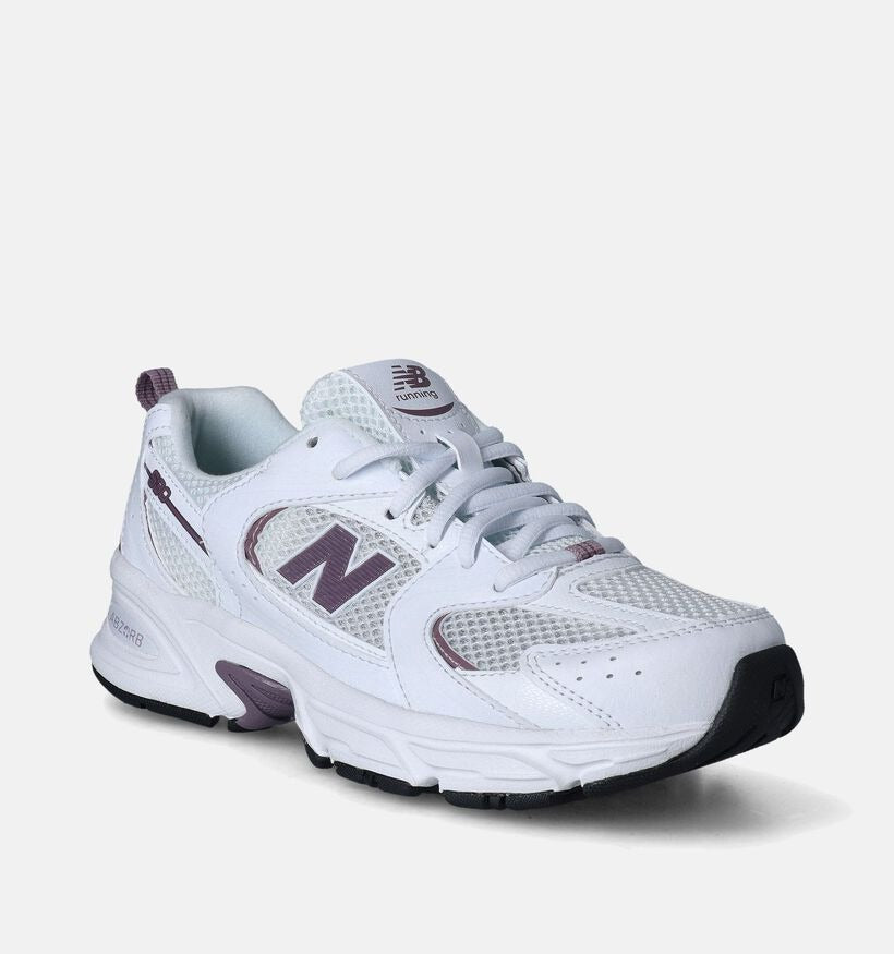 New Balance 530 Bianca Viola Unisex