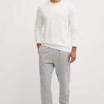 Guess Felpa Bianco New Aldwin