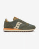Saucony Jazz Original Verde Foresta Arancio Uomo