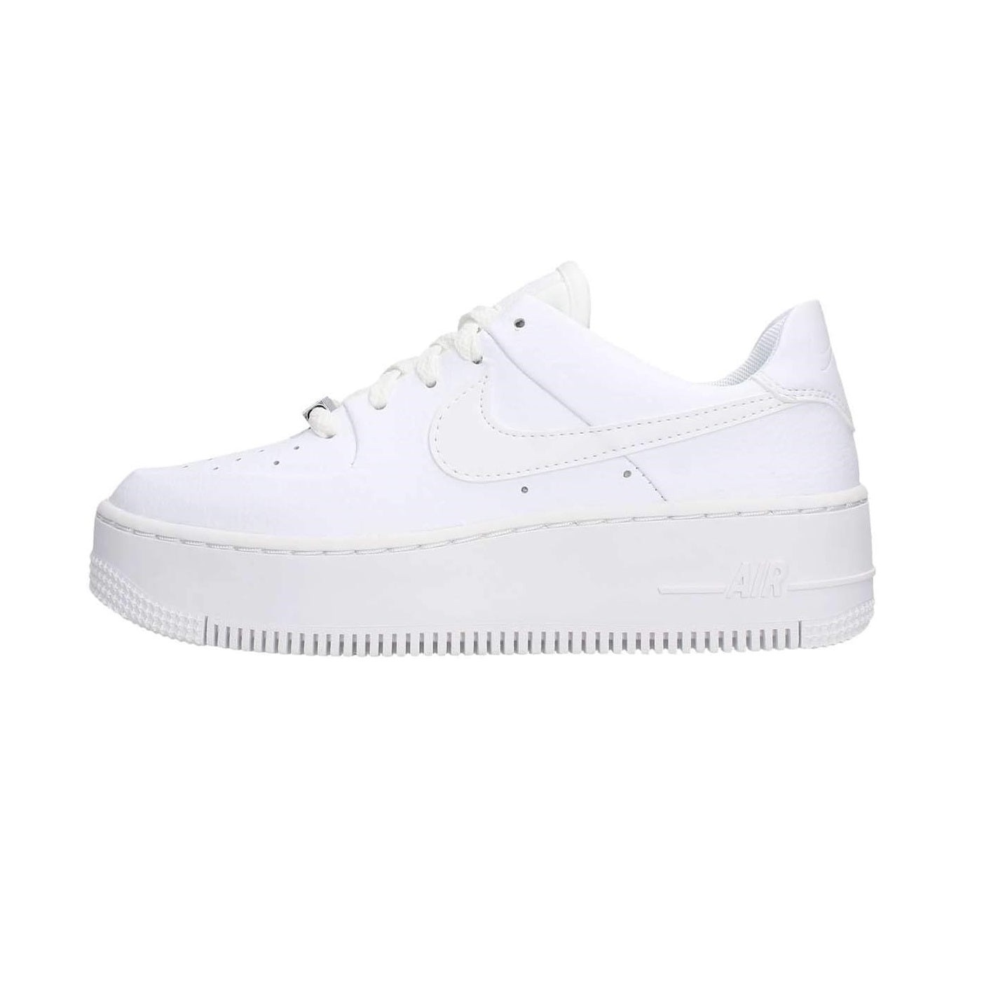 Nike Air Force 1 Sage Tutta Bianca