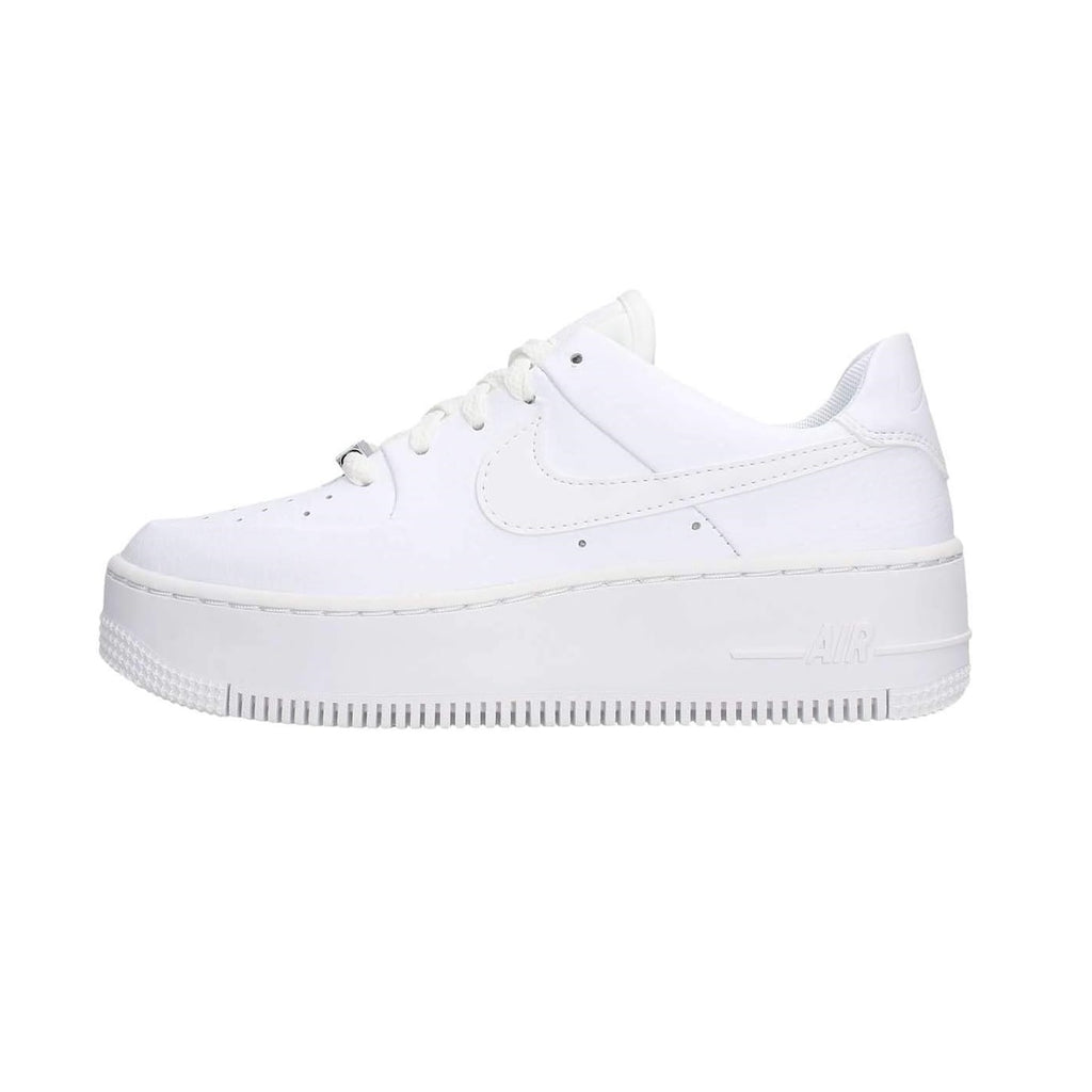 Nike Air Force 1 Sage Tutta Bianca