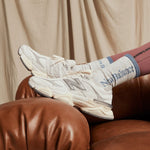 New Balance 9060 ECA Bianco Grigio Chiaro