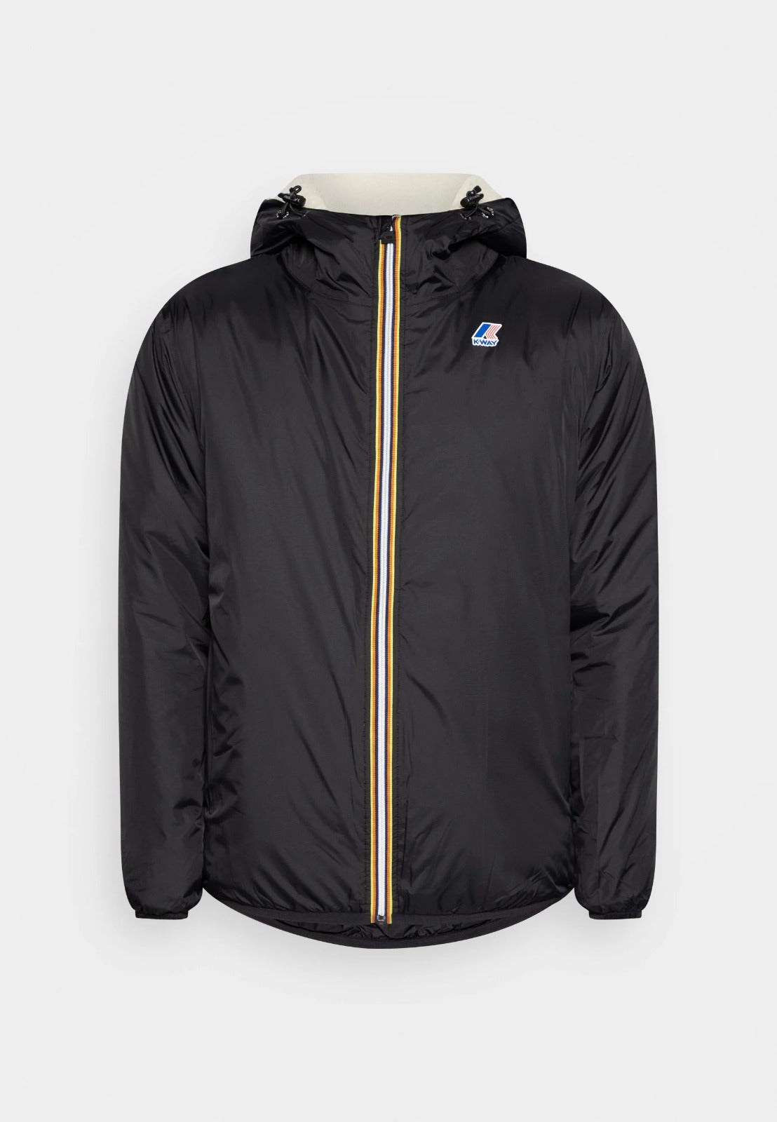 K-way Orsetto Classico Nero Unisex 2026