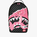 Sprayground Pantera Rosa Nero Check Pink