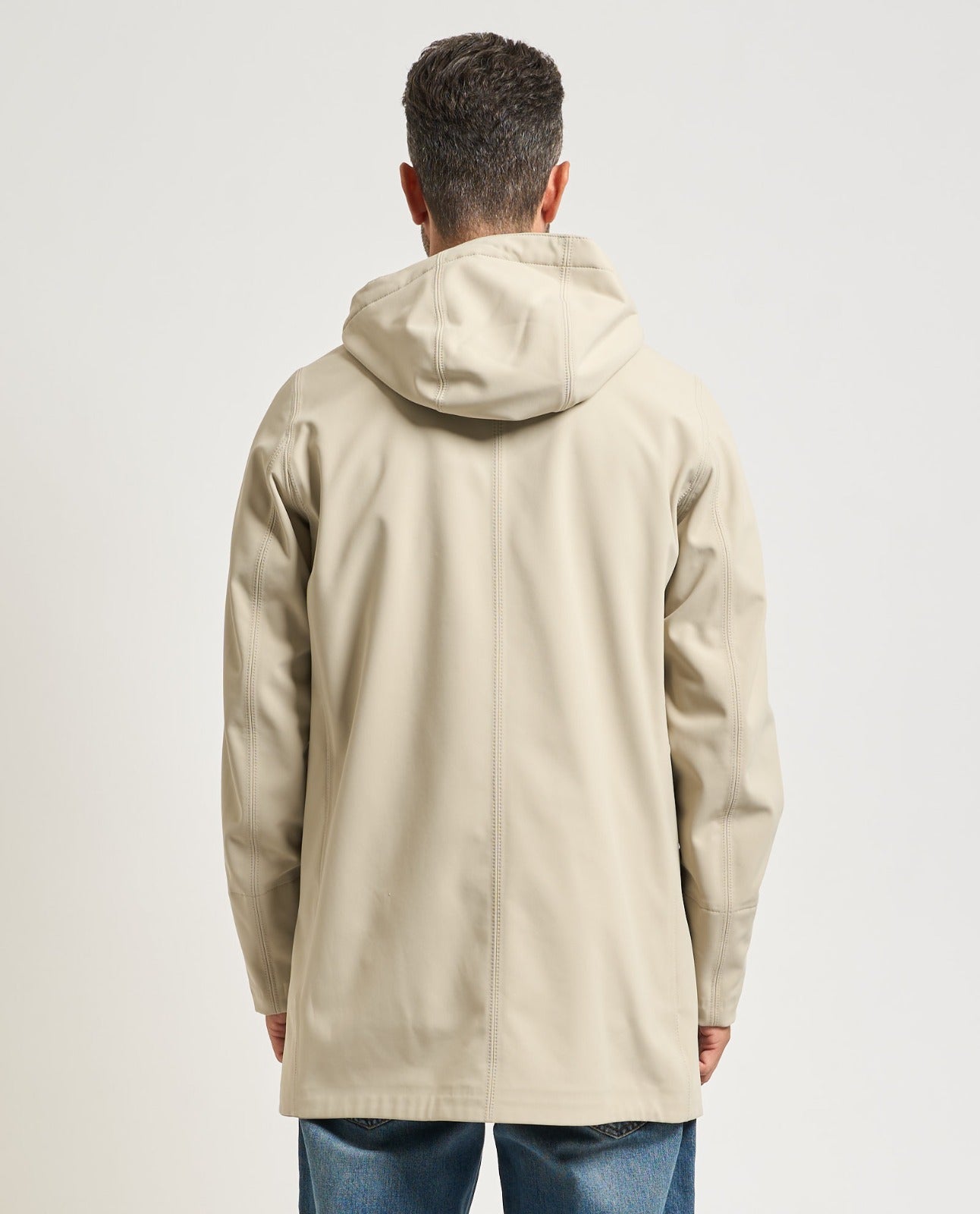 K-way Marlyn Bonded Beige Uomo 2026