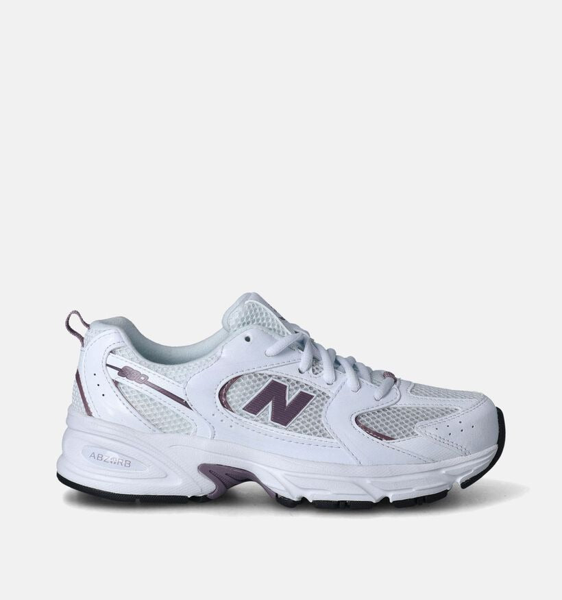 New Balance 530 Bianca Viola Unisex
