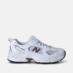 New Balance 530 Bianca Viola Unisex