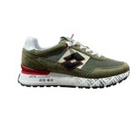 Lotto Leggenda Gynza Print Verde Scuro