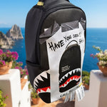 Sprayground Zaino Shark Missing Bag Flyer