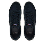 Blauer Queens Scudetto Blu Navy Uomo