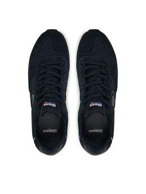 Blauer Queens Scudetto Blu Navy Uomo