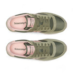 Saucony Jazz Original Donna Verde Oliva Peach S1044-695