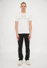 Armani Exchange T-Shirt Uomo AX Uomo Classica Bianca