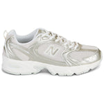 New Balance 530 Beige Metallic Gold