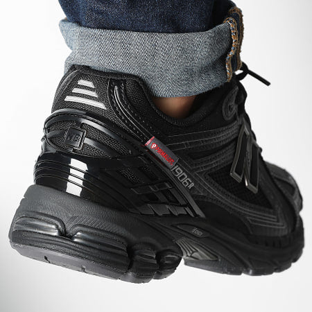New Balance 1906 ROE Nero Rosso
