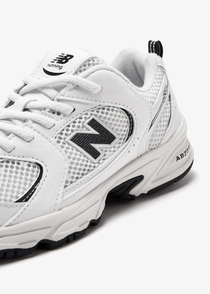 New Balance PZ 530 CF Bianco Nera Bambini