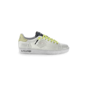 Lotto Autograph Legend 2 Bianco Charlock Yellow