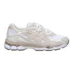 Asics Gel Nyc Beige Feather Grey