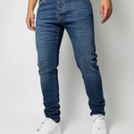 Soldier Jeans Uomo Boss 101B Slim Fit