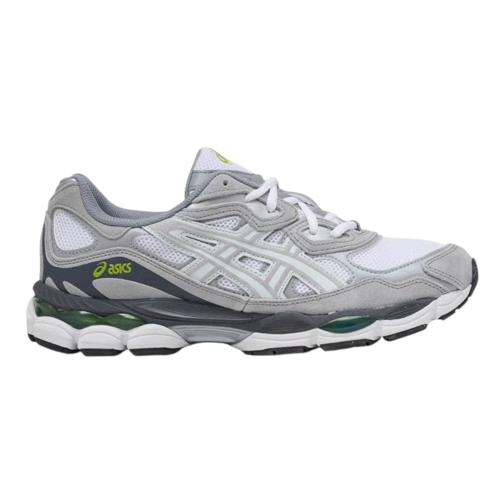 Asics Gel NYC White Glacier Grey