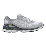 Asics Gel NYC White Glacier Grey