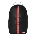 Sprayground Zaino Shark Central Next Stop Zip Dlxsv