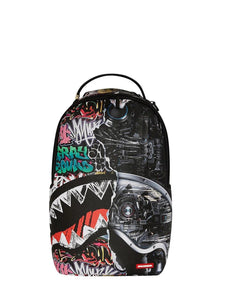 Sprayground Zaino Graffiti Electric Classico