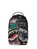 Sprayground Zaino Graffiti Electric Classico