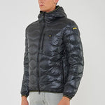 Blauer Piumino Invernale ad Onde Wave Uomo Antracite 2026
