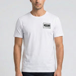 Moschino T-Shirt Cotone Bianco Unisex