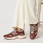 New Balance 9060 Rich Oak Marrone Unisex