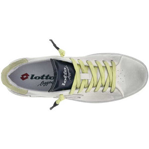 Lotto Autograph Legend 2 Bianco Charlock Yellow