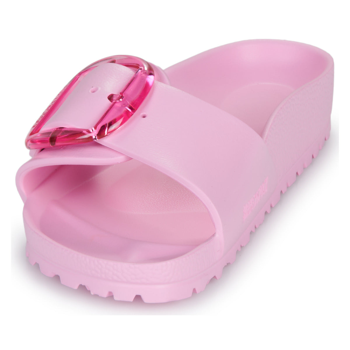 Birkenstock Arizona Big Buckle Rosa Fluo Donna 2025