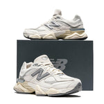 New Balance 9060 ECA Bianco Grigio Chiaro